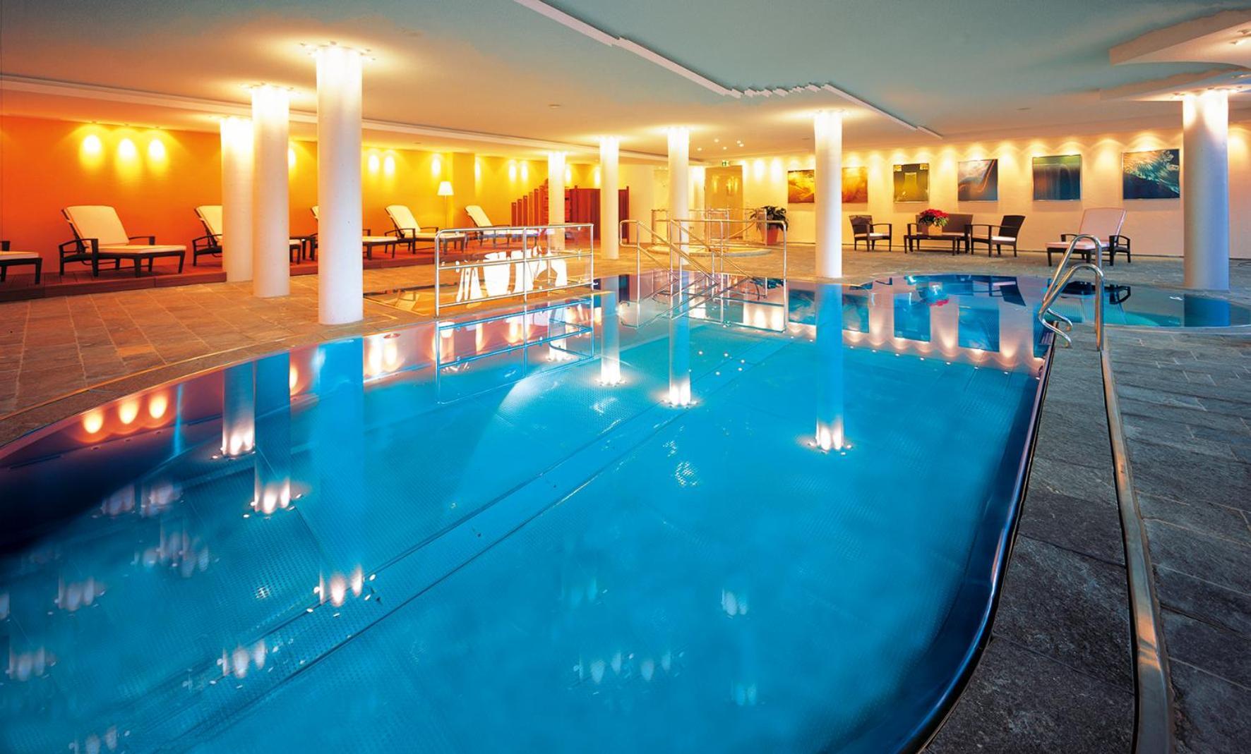 Hotel Zinnkrugl Alpendorf  Exteriér fotografie