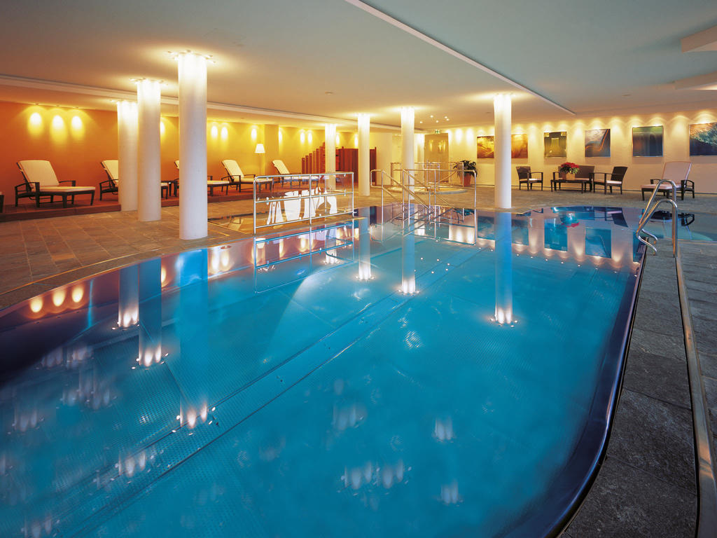 Hotel Zinnkrugl Alpendorf  Exteriér fotografie