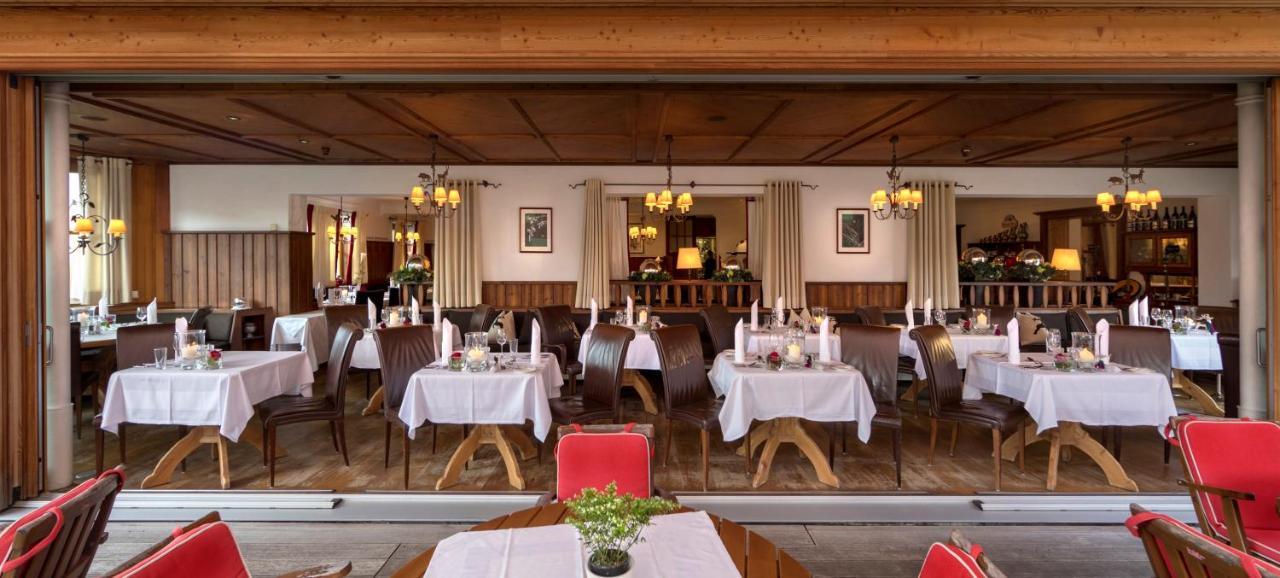 Hotel Zinnkrugl Alpendorf  Exteriér fotografie